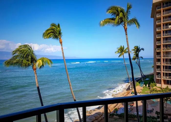 Valley Isle Oceanfront 2 Bedroom Sleeps 5 Villas Peaceful Retreat Complimentary Car With 6 Nights Vir-508 By Kbm